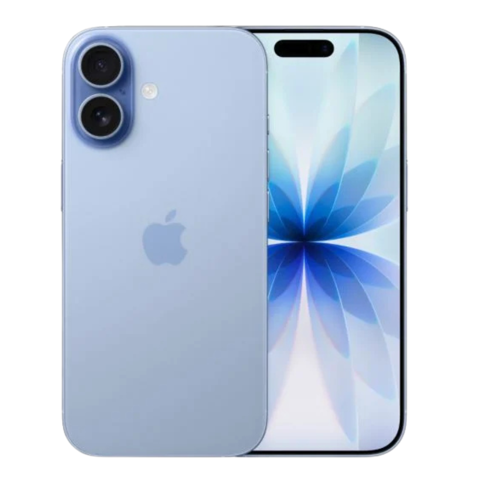 iPhone 17 256GB Mist Blue (2025) - Demo
