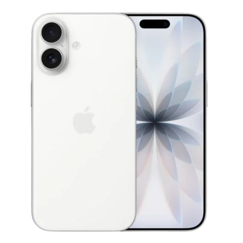 iPhone 17 256GB White (2025) - New