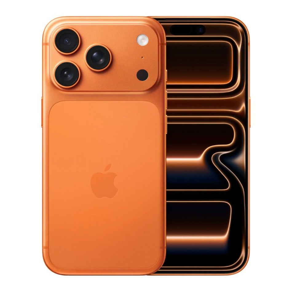 iPhone 17 Pro 256GB Cosmic Orange (2025) - New