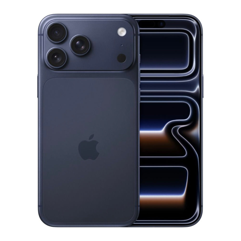 凛 iPhone 17 Pro Deep Blue 256GB SIMフ iPhone 17 Pro 256GB Deep Blue – Brand New | Mac Shack