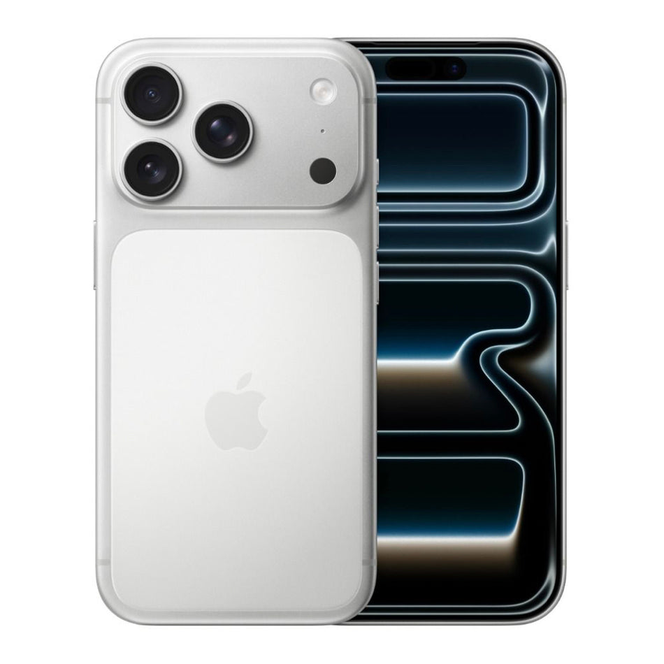 iPhone 17 Pro 256GB Silver (2025) - New