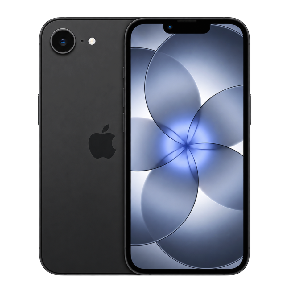 iPhone 17e 256GB Black (2026) - Pre-Owned