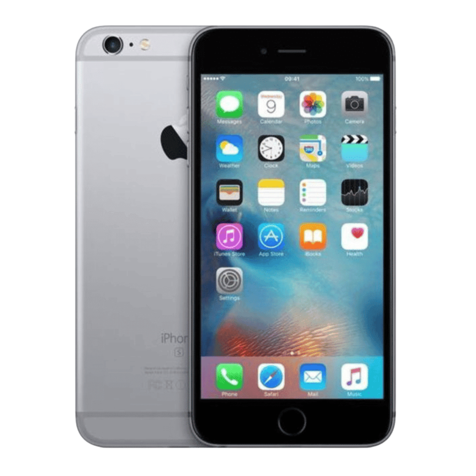 iPhone 6s Plus 16GB Space Gray (2015) - Pre-Owned