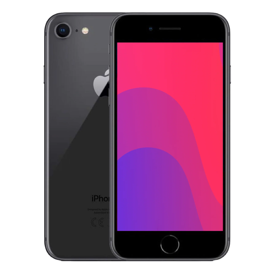 iPhone 8 64GB Space Gray (2017) - Pre-Owned - Mac Shack