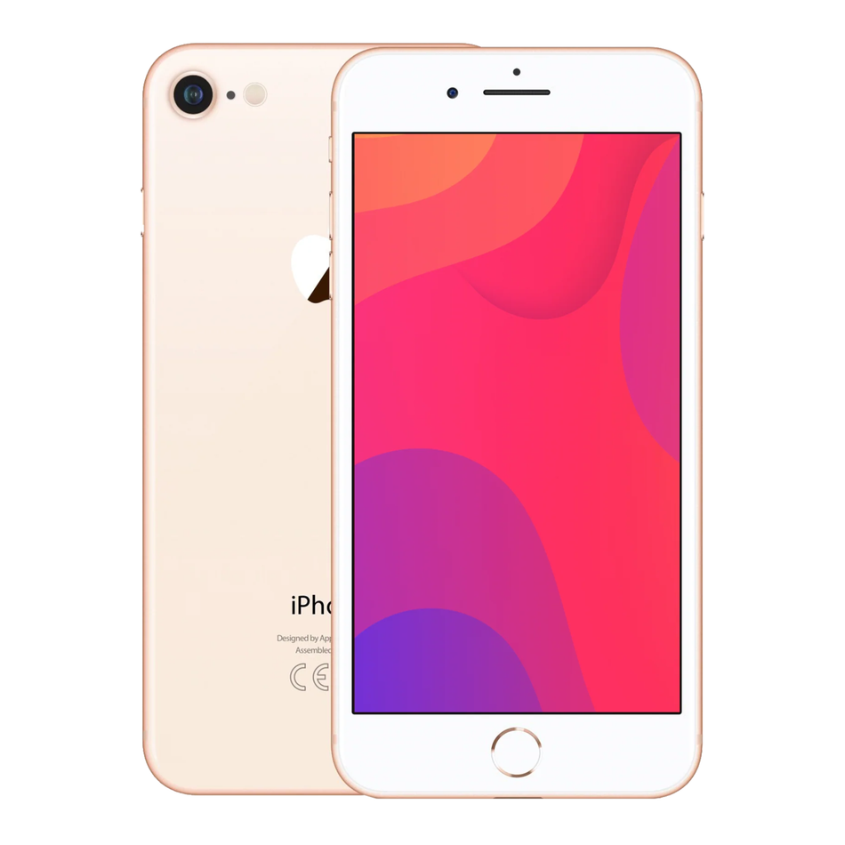 iPhone 8 64GB Gold (2017) - Pre-Owned
