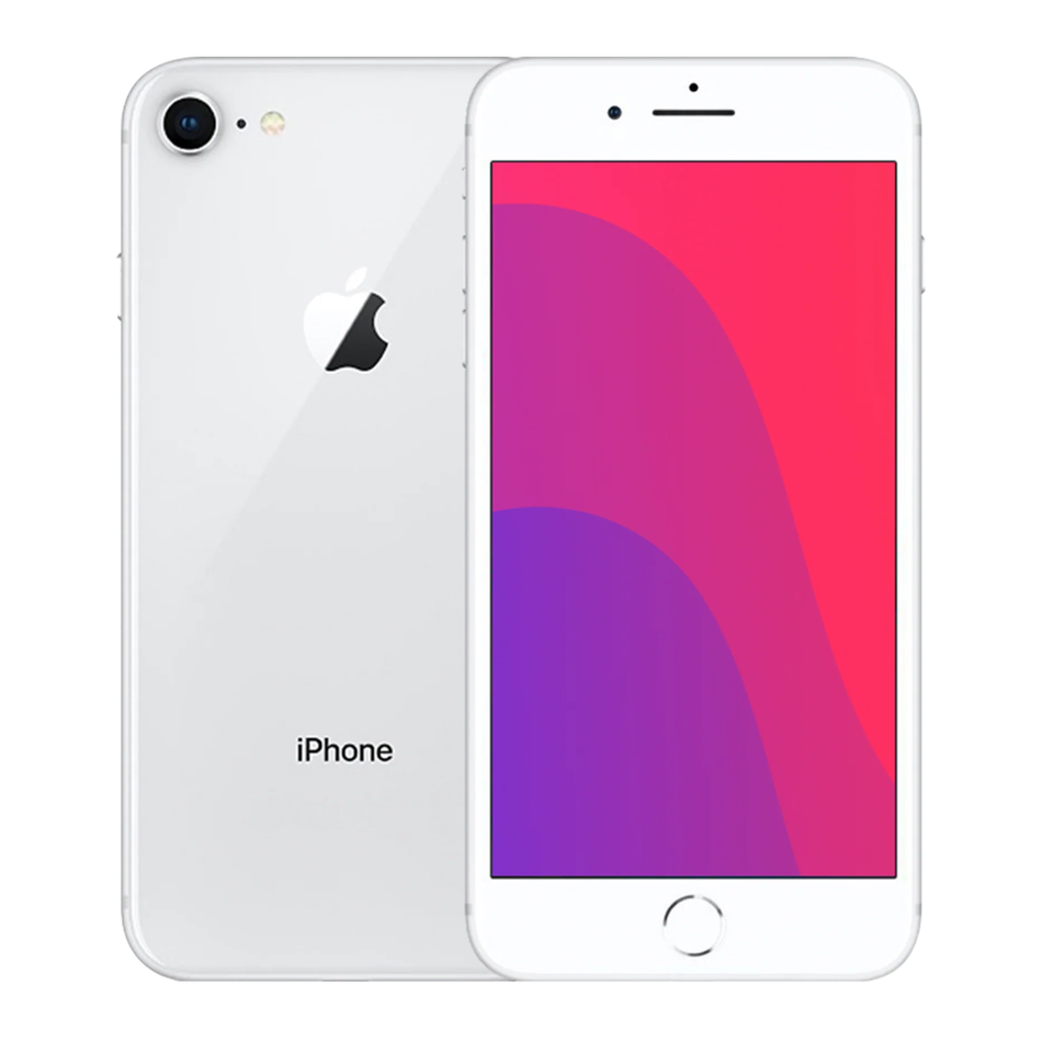 iPhone 8 64GB Silver (2017) - Pre-Owned
