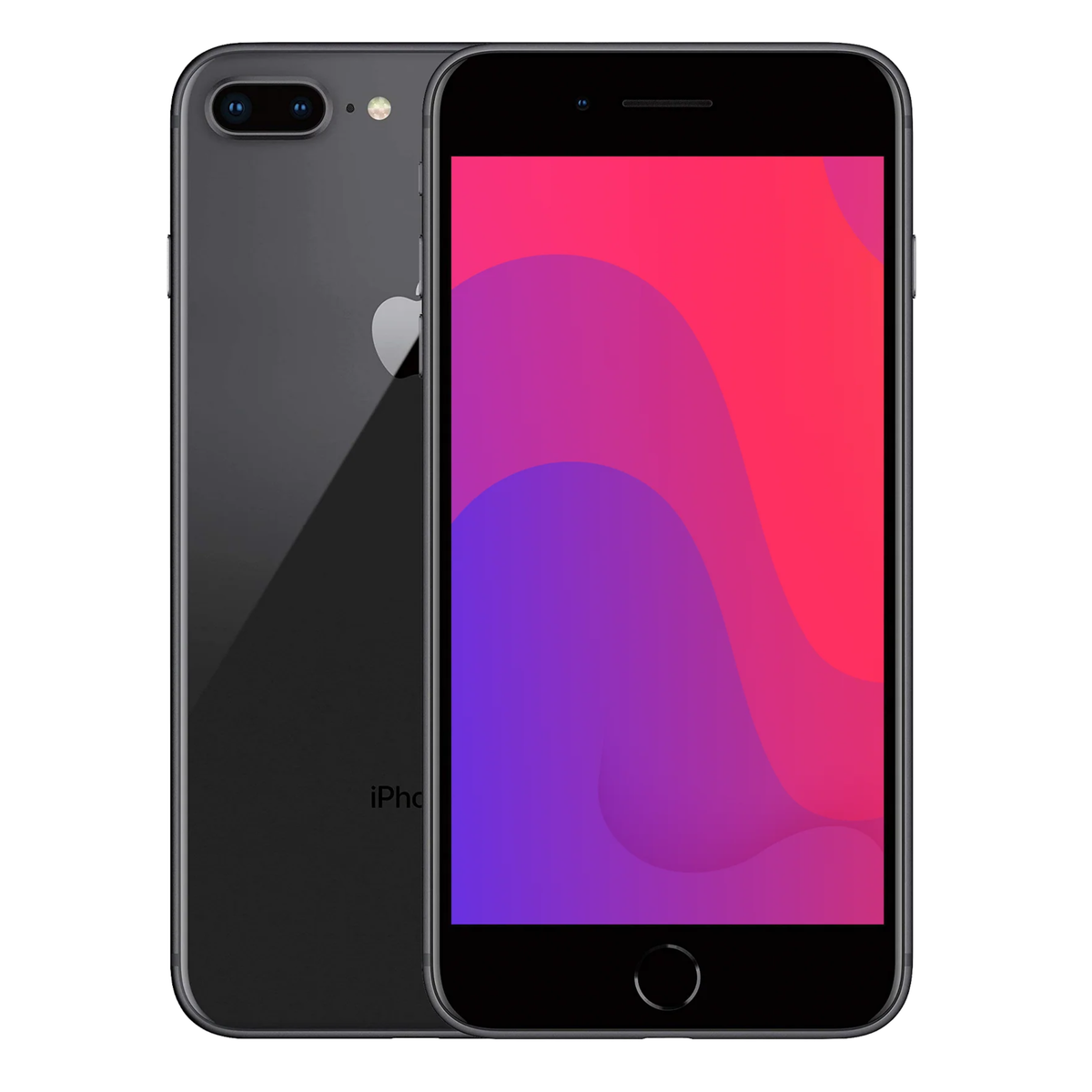 iPhone 8 Plus 64GB Space Gray (2017) Pre-Owned - Mac Shack