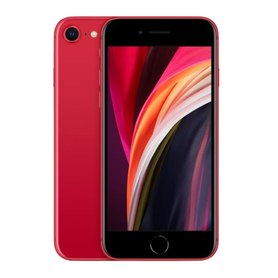 iPhone SE 2nd Generation 64GB Red (2020) - Pre-Owned