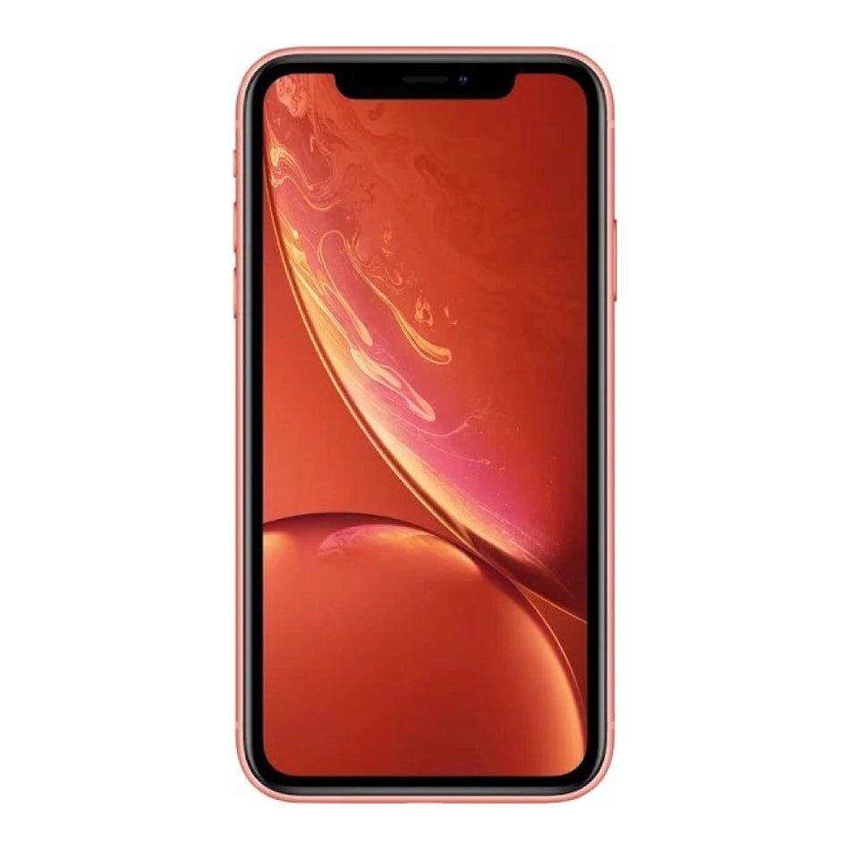 Apple iPhone XR (128GB, Coral) - Pre Owned / 3 Month Warranty