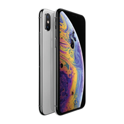 Apple iPhone X (64GB, Silver) - Pre Owned / 3 Month Warranty - Mac Shack