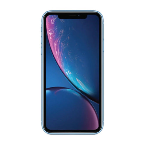 Apple iPhone XR (128GB, Blue) - Pre Owned / 3 Month Warranty