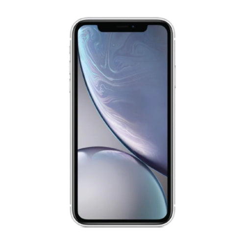 Apple iPhone XR (128GB, White)  - Pre Owned / 3 Month Warranty