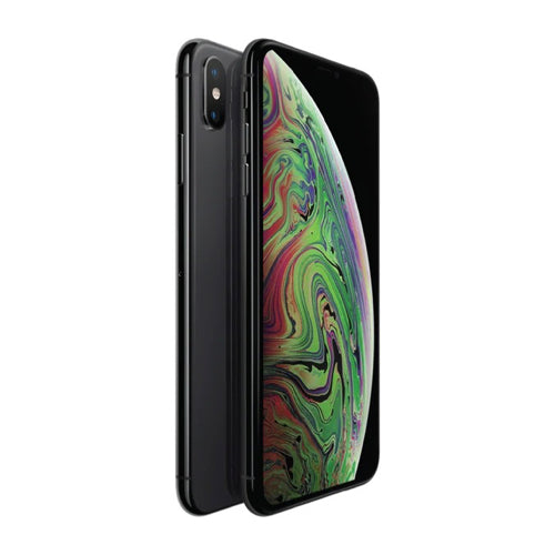 Apple iPhone XS Max (64GB, Space Gray) - Apple Certified Pre Owned / 3 Month Warranty