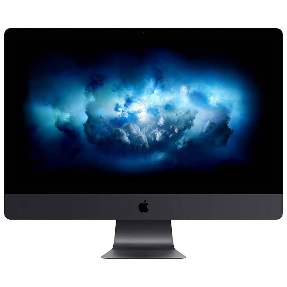 Apple iMac Pro 27-inch 3.2GHz 8-Core Xeon W (5K Retina, 32GB RAM, 1TB SSD, Space Gray) - Pre Owned / 3 Month Warranty