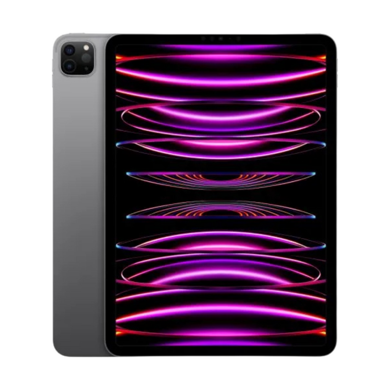 iPad Pro 11" 4th Gen M2 256GB Cellular Space Gray (2022) - Pre-Owned