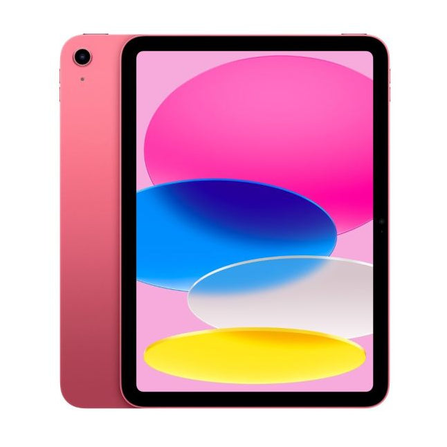 iPad 10" 10th Gen 64GB Wifi Pink (2022) - Pre Owned
