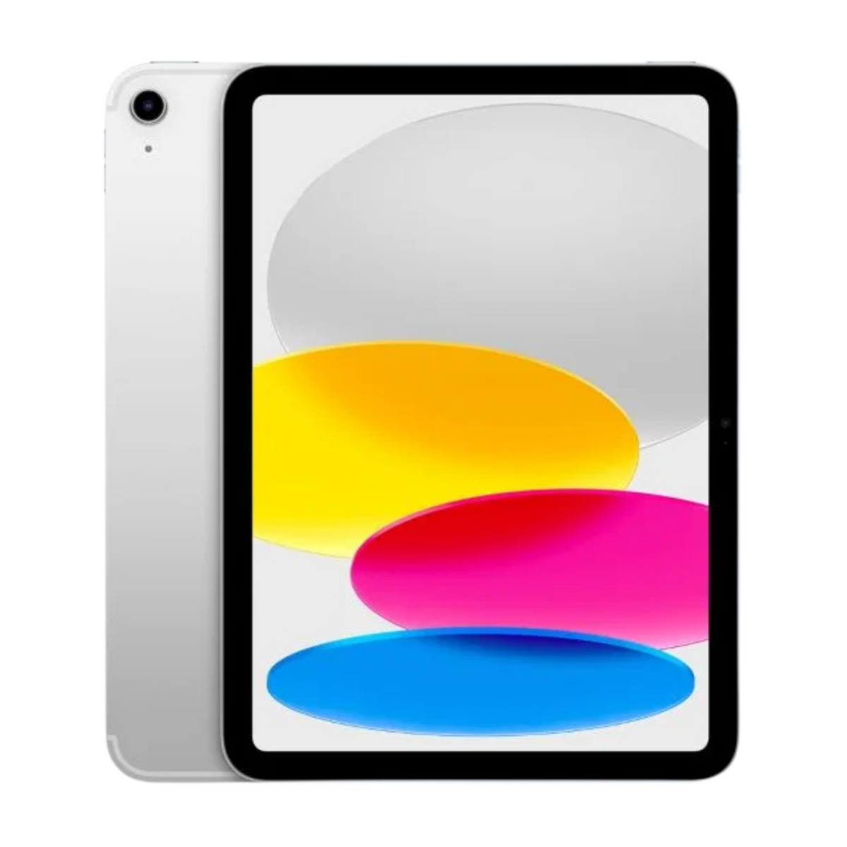 2025 11-inch Apple iPad A16 (128GB, Silver, Wifi) - New / 1 Year Apple Warranty - Mac Shack