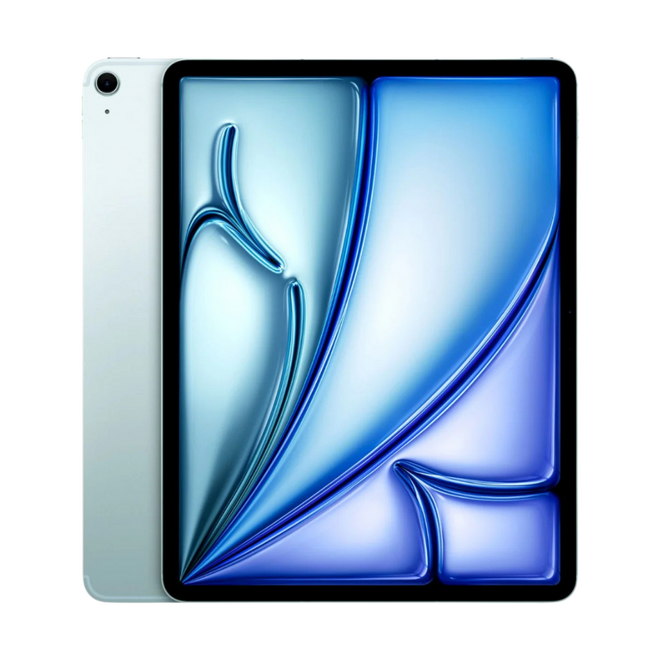 iPad Air 13" M2 512GB Wifi Blue (2024) - Pre-Owned