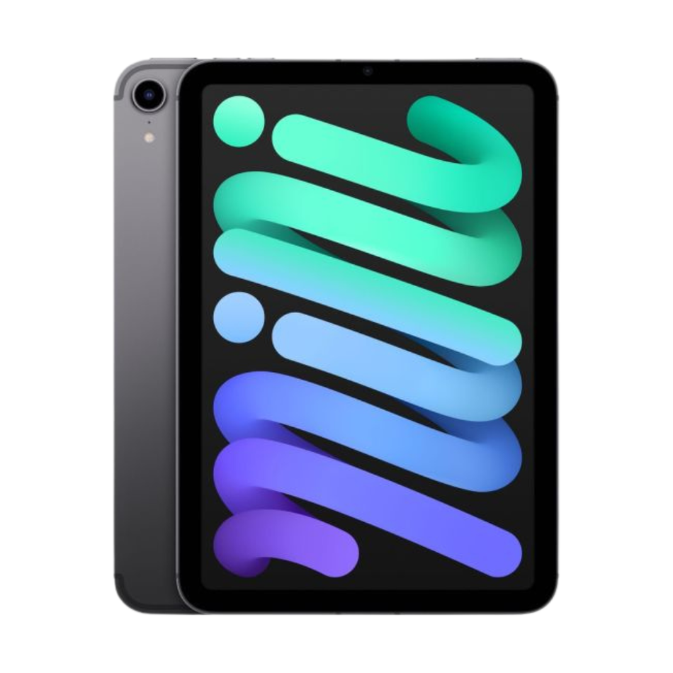 iPad mini A17 Pro 512GB Cellular Space Gray (2024) - Demo