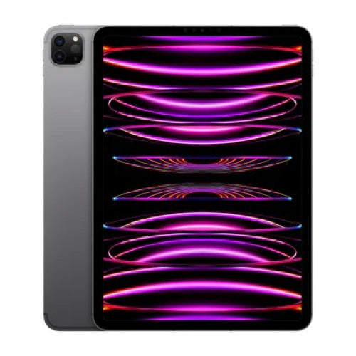 2022 11-inch Apple iPad Pro 4th Gen M2 (128GB, Wifi, Space Gray)  - Demo / Apple Limited Warranty - Mac Shack