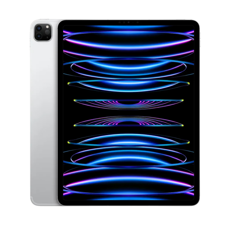 2022 11-inch Apple iPad Pro 4th Gen M2 (128GB, Wifi, Silver) - Pre Owned / 3 Month Warranty