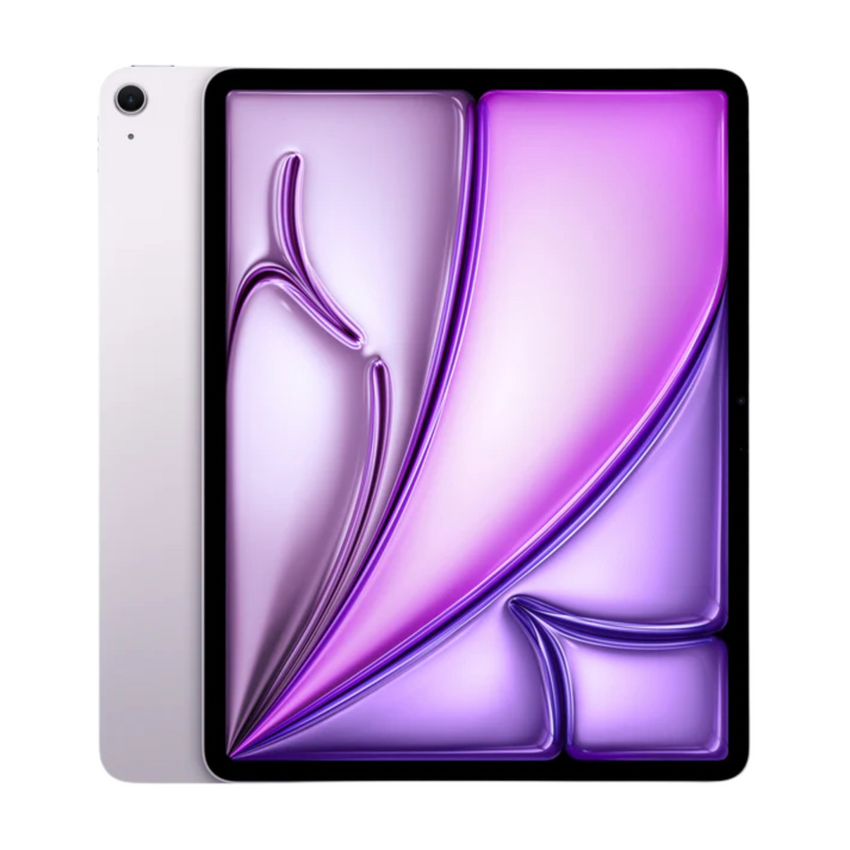 Combo Deal 2025 11-Inch Apple iPad Air M3 (128GB, Wifi, Purple) + Apple Pencil (USB-C) - Demo / Limited Apple Warranty