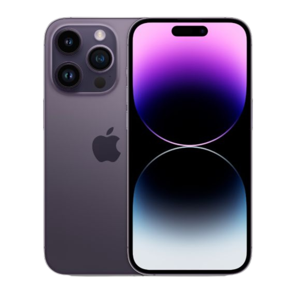 iPhone 14 Pro 256GB Deep Purple (2022) - Pre-Owned