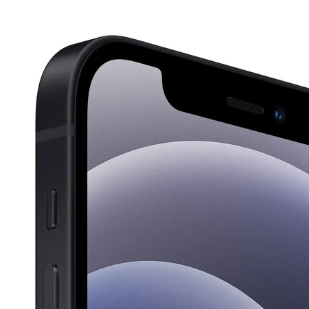 Apple iPhone 12 (128GB, Black) - New / 1 Year Apple Warranty - Mac Shack