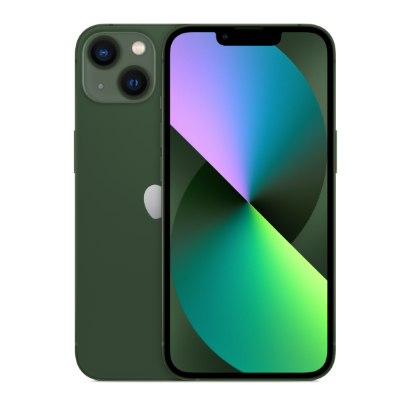 iPhone 13 グリーン 128GB iphone_13_green_pure_back_ipho