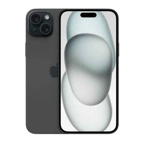 iPhone 15 128GB Black (2023) - New