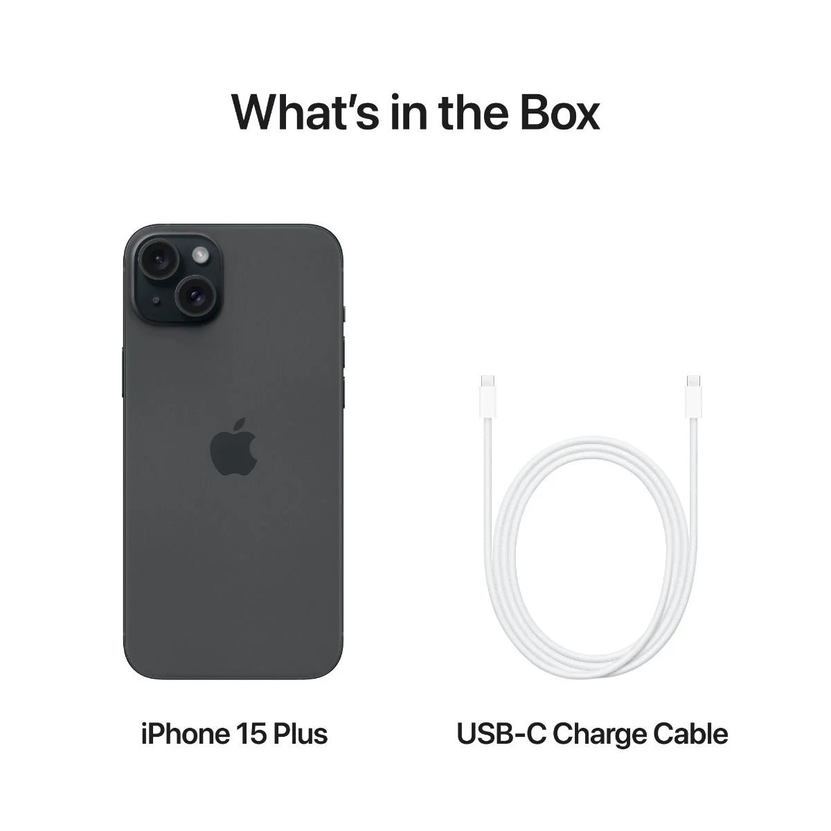 Order iPhone 15 128GB Black | Mac Shack South Africa Store