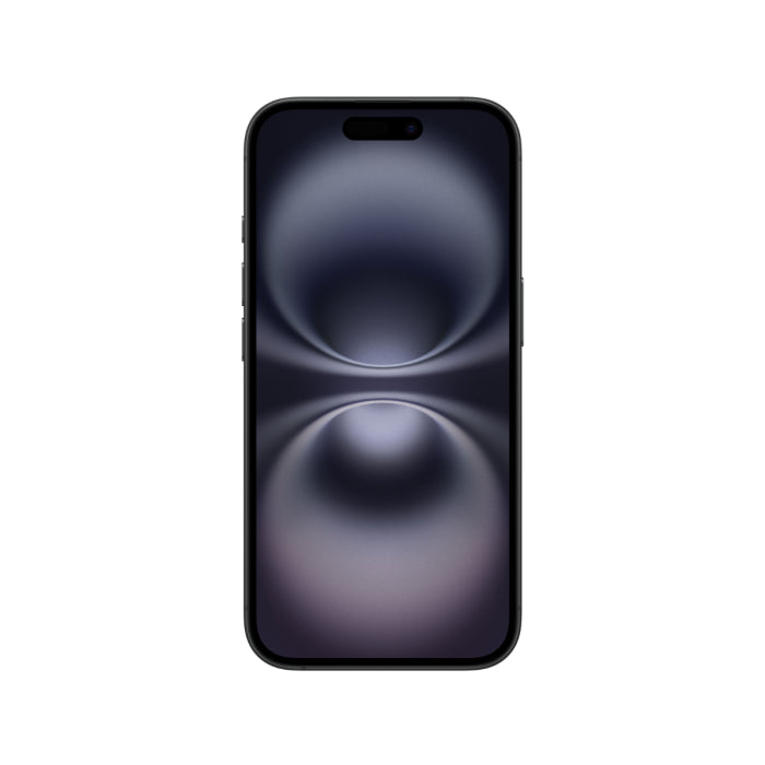 Apple iPhone 16 (128GB, Black) - New / 1 Year Apple Warranty - Mac Shack