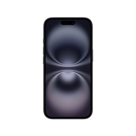Apple iPhone 16 (128GB, Black) - New / 1 Year Apple Warranty - Mac Shack