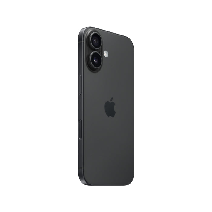 Apple iPhone 16 (128GB, Black) - New / 1 Year Apple Warranty - Mac Shack