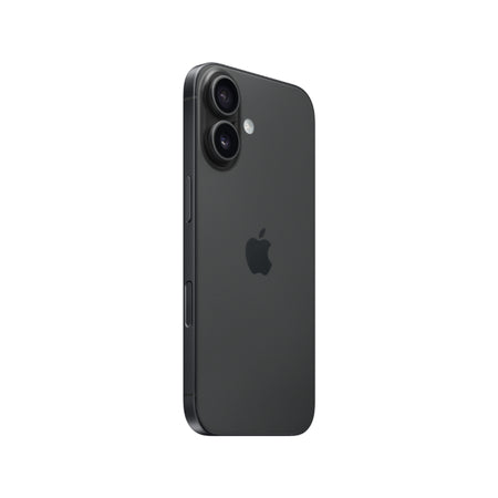 Apple iPhone 16 (128GB, Black) - New / 1 Year Apple Warranty - Mac Shack