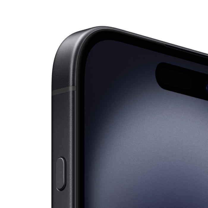 Apple iPhone 16 (128GB, Black) - New / 1 Year Apple Warranty - Mac Shack