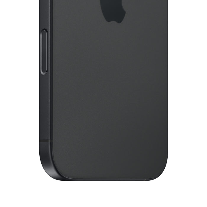 Apple iPhone 16 (128GB, Black) - New / 1 Year Apple Warranty - Mac Shack