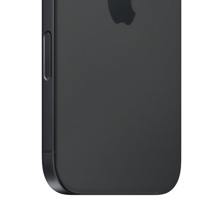 Apple iPhone 16 (128GB, Black) - New / 1 Year Apple Warranty - Mac Shack