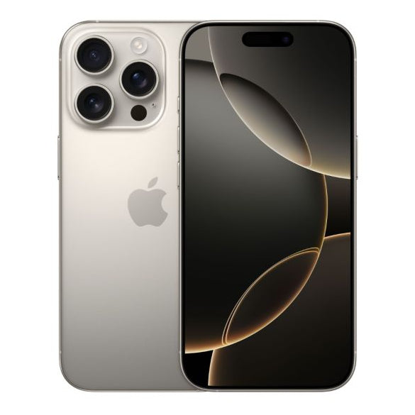 iPhone 16 Pro 1TB Natural Titanium (2024) - New