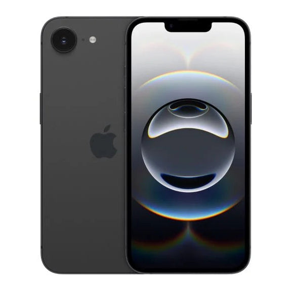 iPhone 16e 128GB Black (2025) - New - Mac Shack