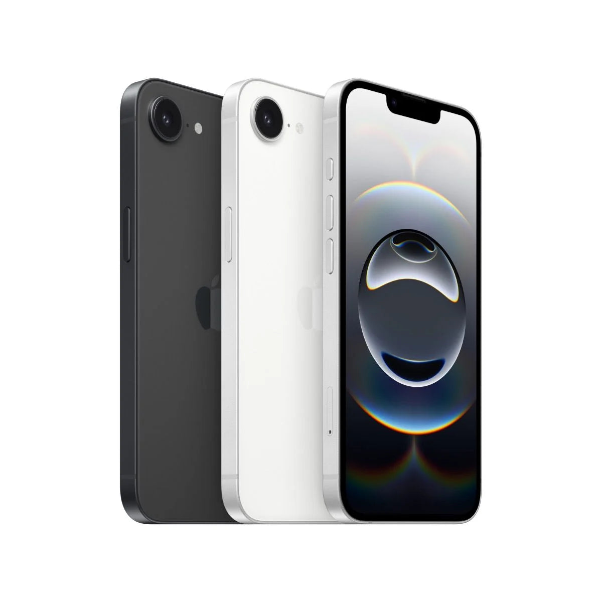 iPhone 16e 128GB Black (2025) - New - Mac Shack