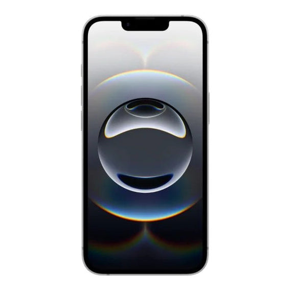 iPhone 16e 128GB White (2025) - Mac Shack