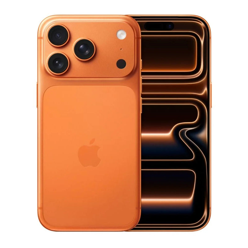iPhone 17 Pro Max 256GB Cosmic Orange (2025) - Mac Shack