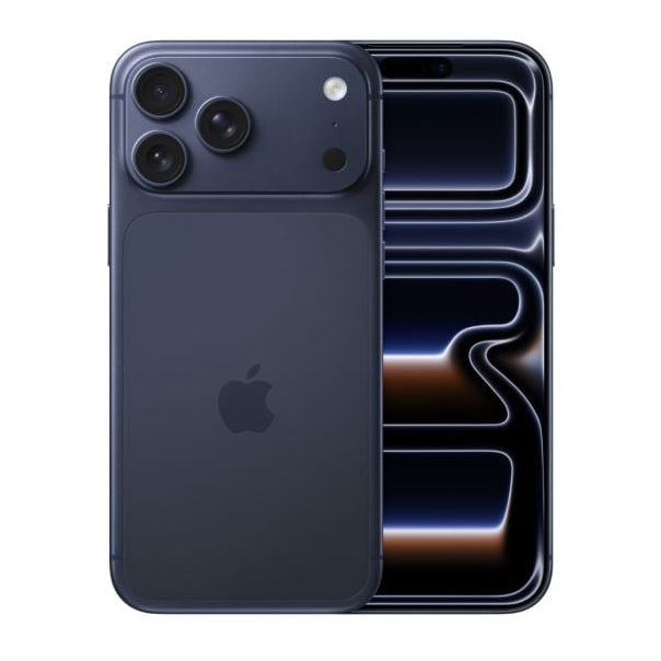 iPhone 17 Pro Max 256GB Deep Blue (2025) - New - Mac Shack