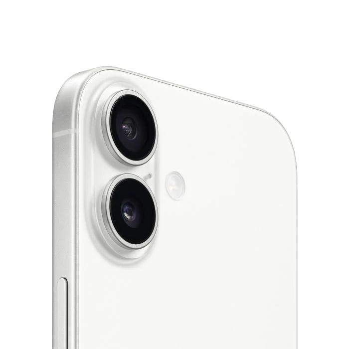 iPhone 17 256GB White (2025) - Mac Shack