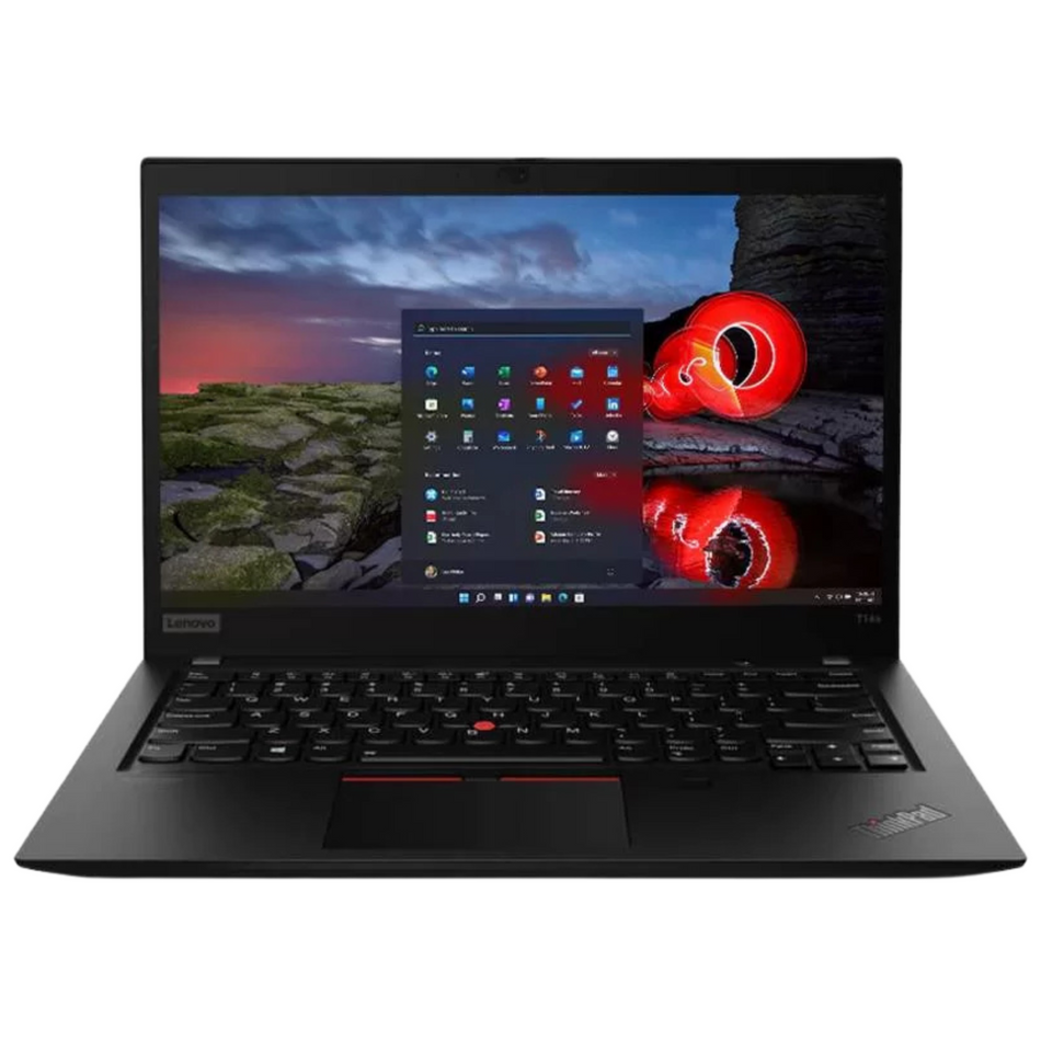 Lenovo ThinkPad T14S Gen 2 14-inch 3.0GHz Quad-Core i7-1185G7 (32GB RAM, 512GB SSD, Black) - Pre Owned / 3 Month Warranty