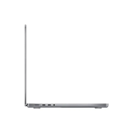 2021 Apple MacBook Pro 16-inch M1 Pro 10-Core CPU, 16-Core GPU (16GB Unified RAM, 512GB, Space Gray) - New / 1 Year Apple Warranty - Mac Shack