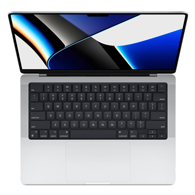 2021 Apple MacBook Pro 14-Inch M1 Pro 10-Core CPU, 16-Core GPU (16GB Unified RAM, 1TB SSD, Silver) - New / 1 Year Apple Warranty