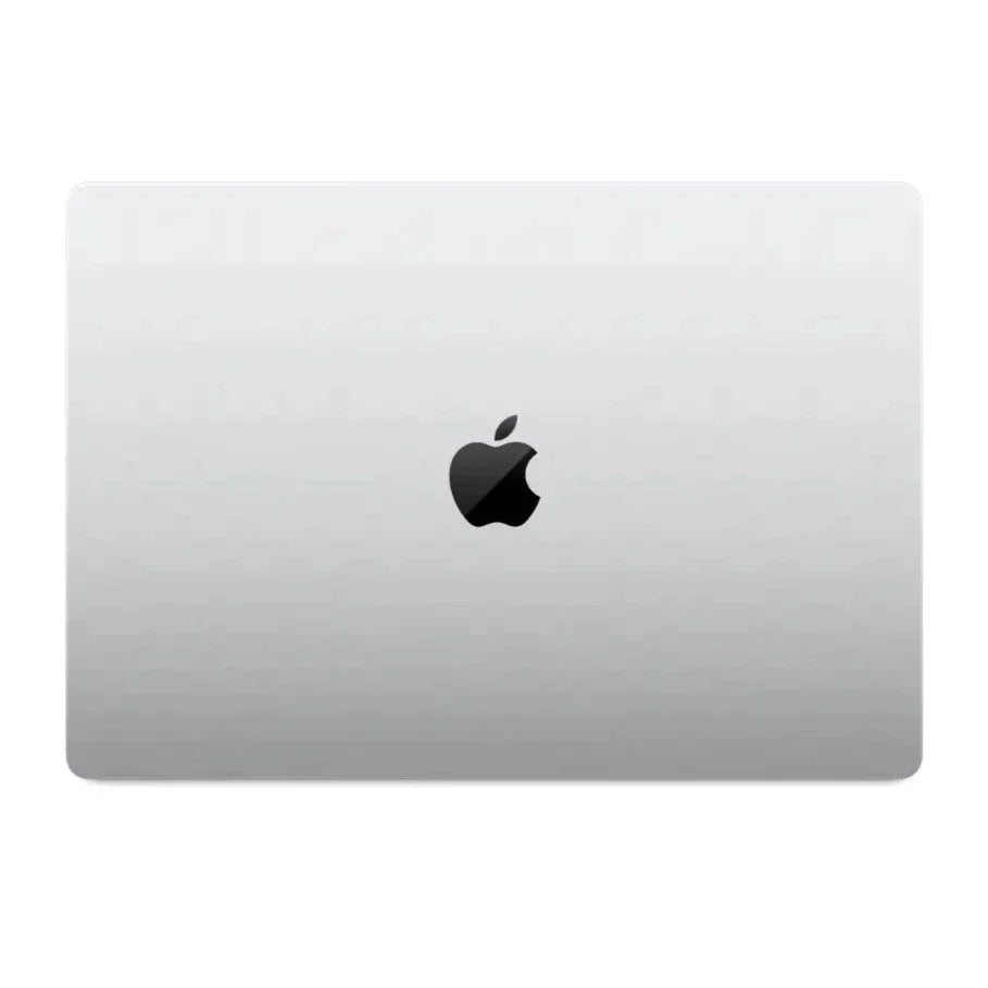 2023 Apple MacBook Pro 16-Inch M3 Pro 12-Core CPU, 18-Core GPU (36GB Unified RAM, 512GB SSD, Silver) - New / 1 Year Apple Warranty - Mac Shack