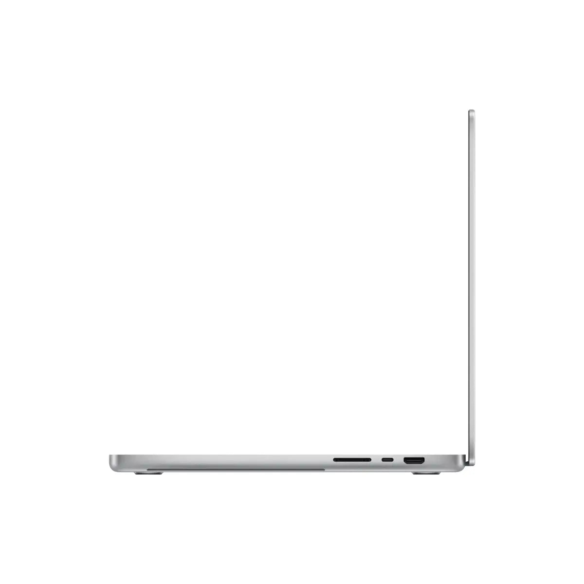 2023 Apple MacBook Pro 16-Inch M3 Pro 12-Core CPU, 18-Core GPU (36GB Unified RAM, 512GB SSD, Silver) - New / 1 Year Apple Warranty - Mac Shack